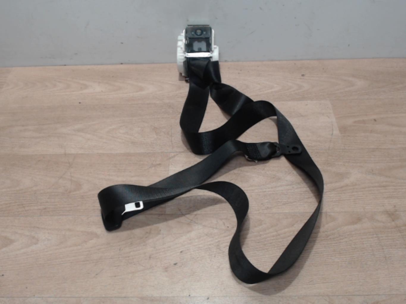Ceinture arriere gauche