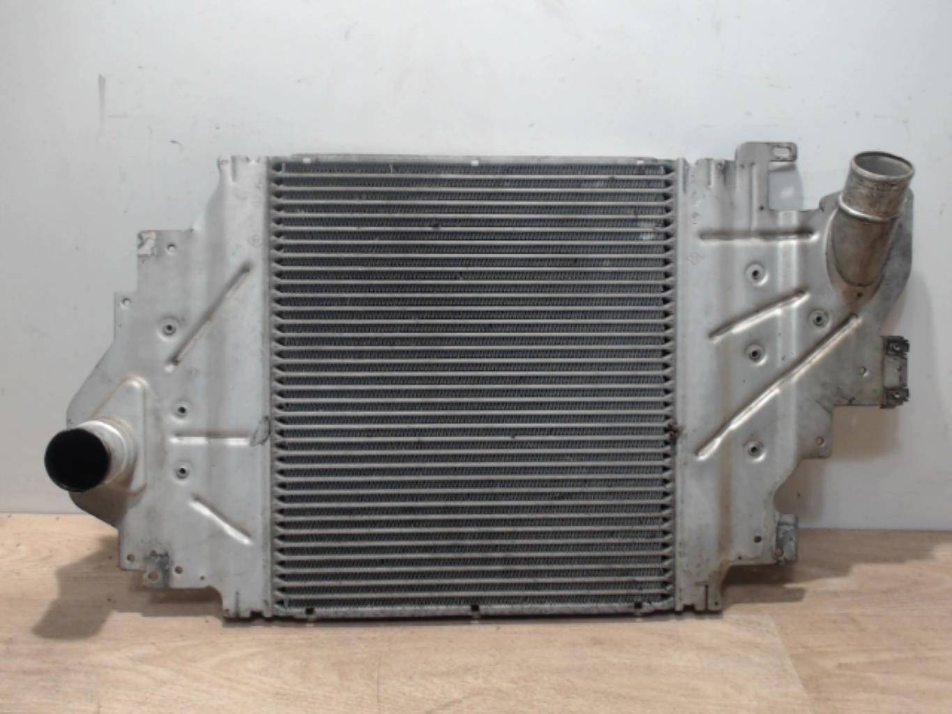 Echangeur air (Intercooler)