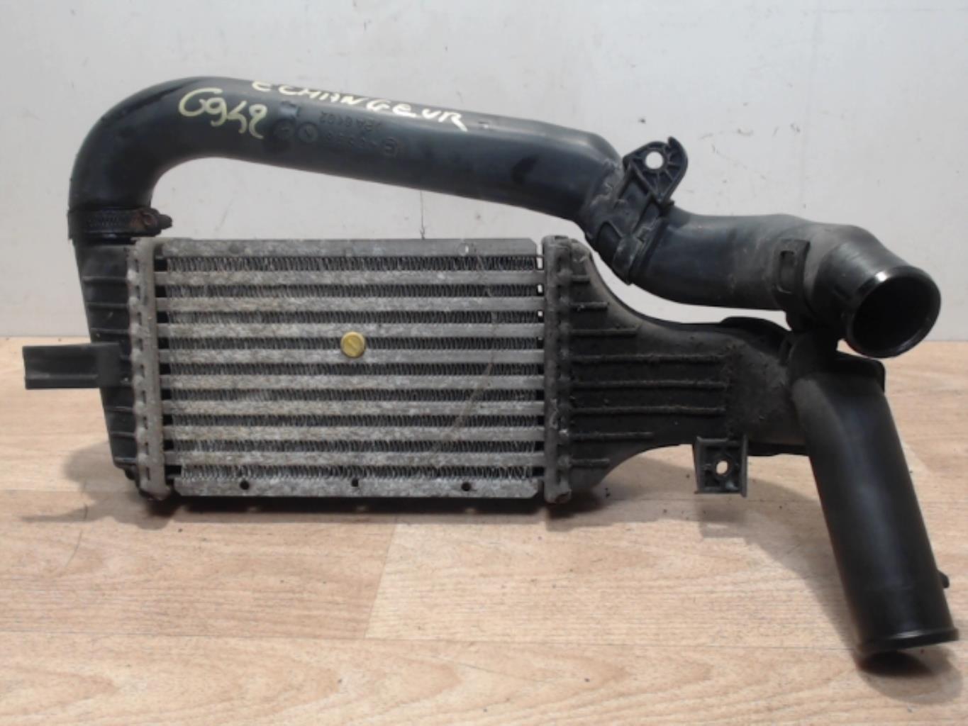 Echangeur air (Intercooler)