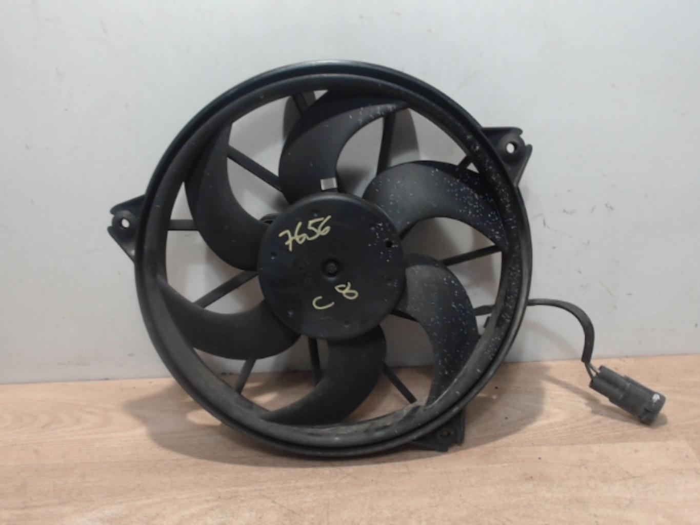 Moto ventilateur condenseur