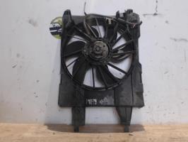 Moto ventilateur radiateur