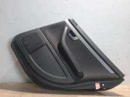 Panneau de porte arriere droit