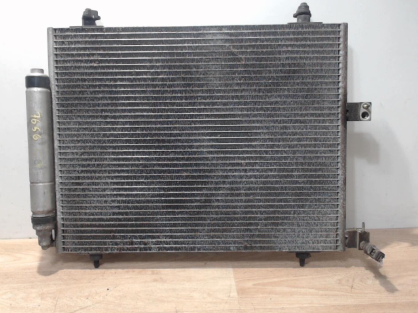Radiateur clim