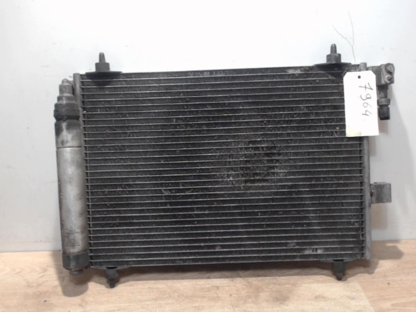 Radiateur clim