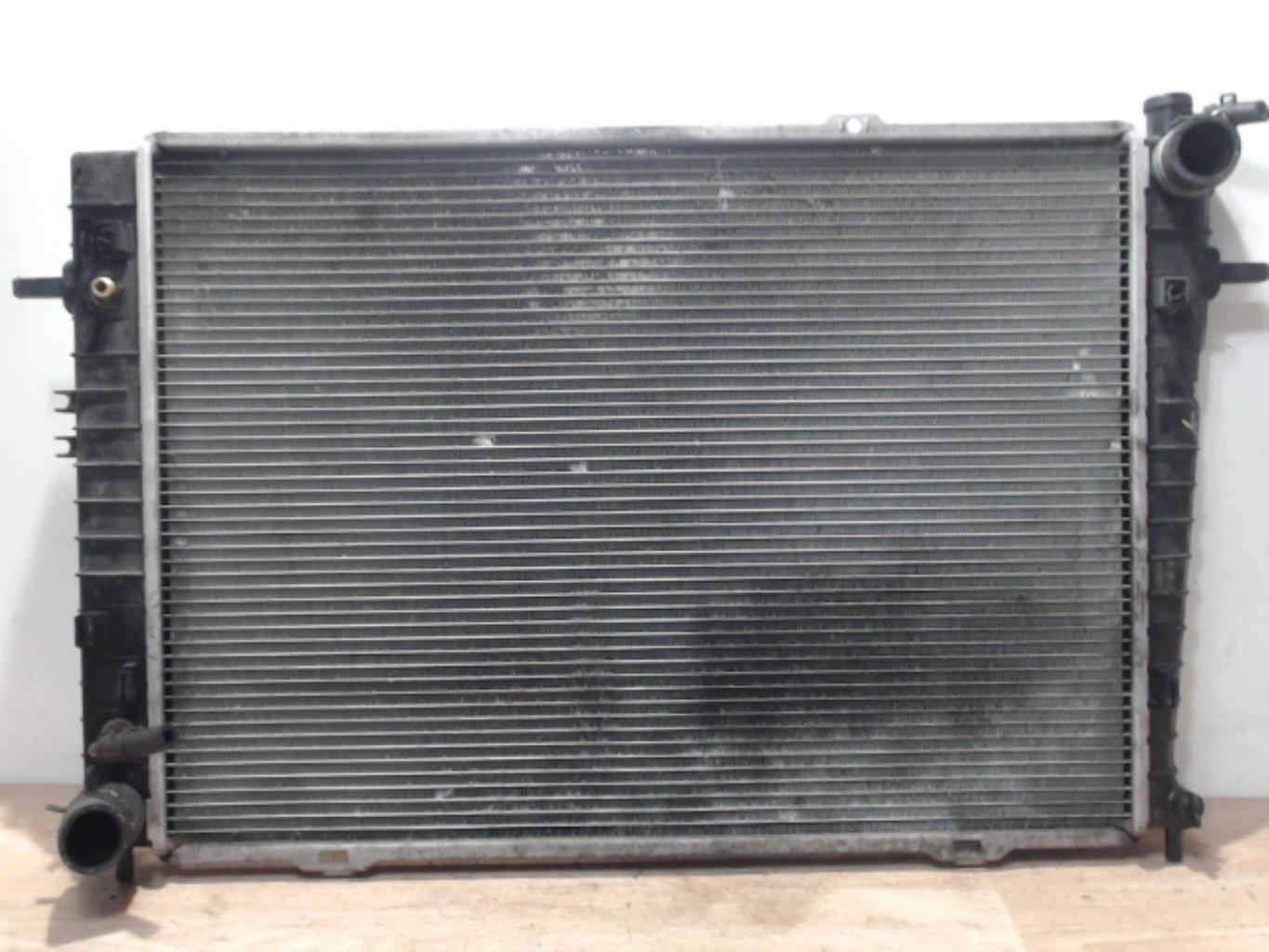 Radiateur eau