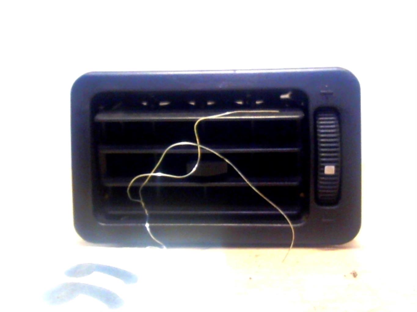 Aerateur tableau de bord