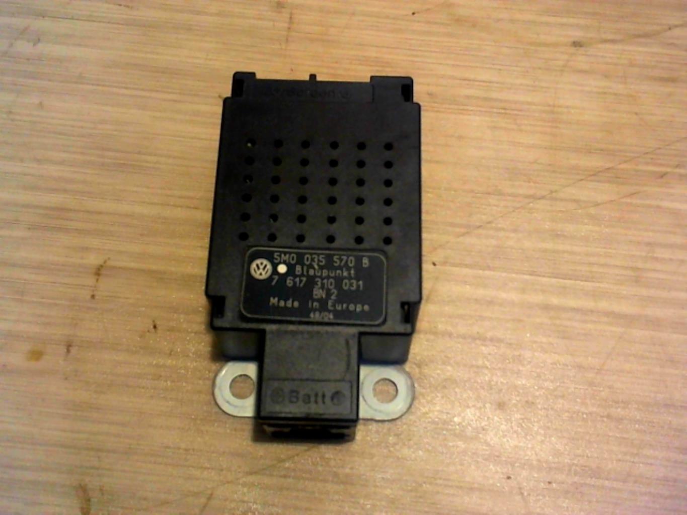 Amplificateur audio