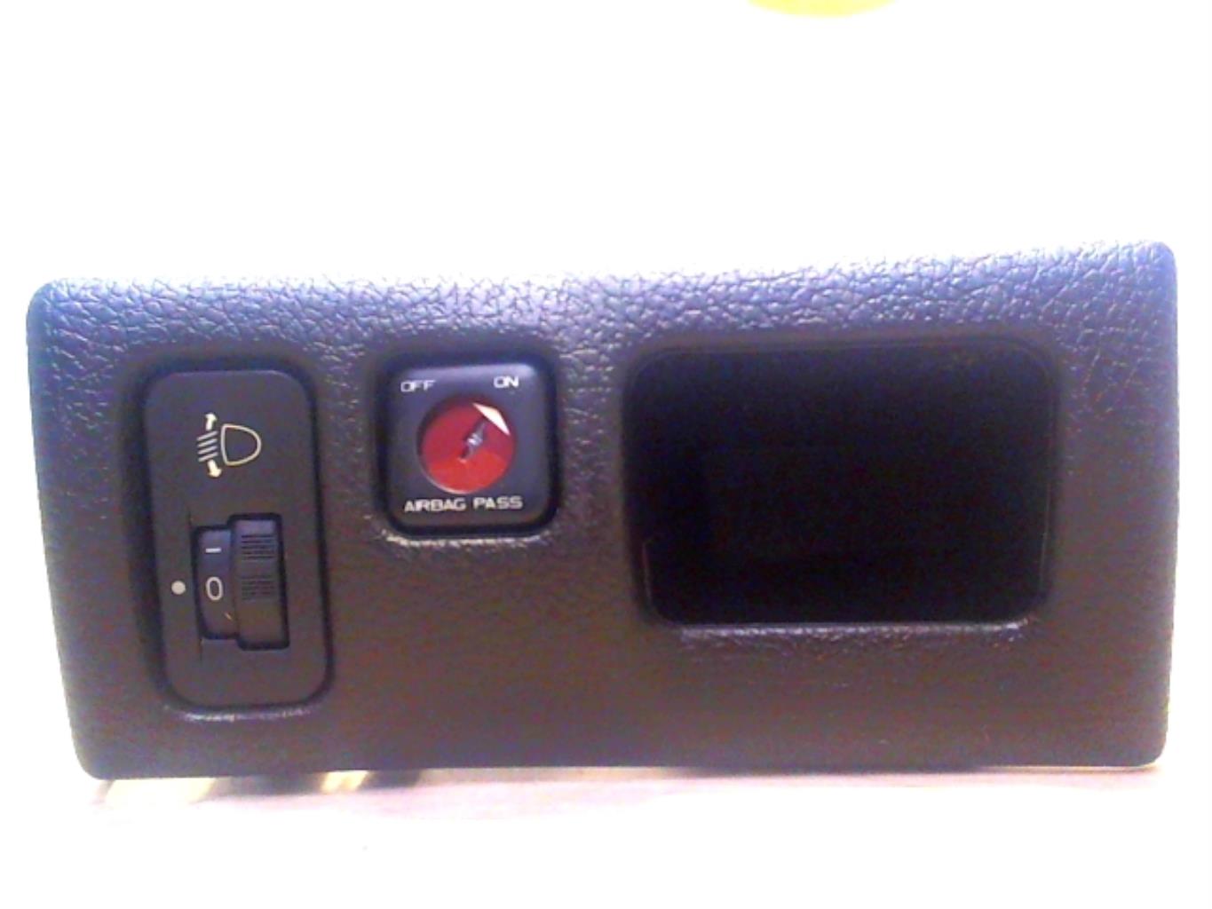 Bouton/Interrupteur