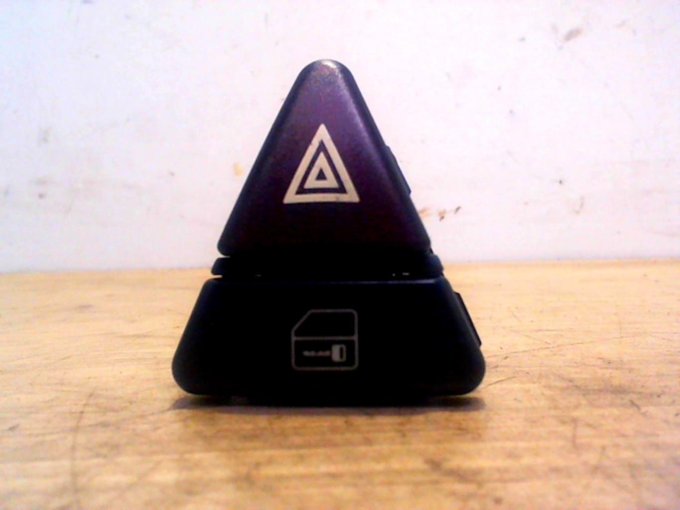Bouton de warning