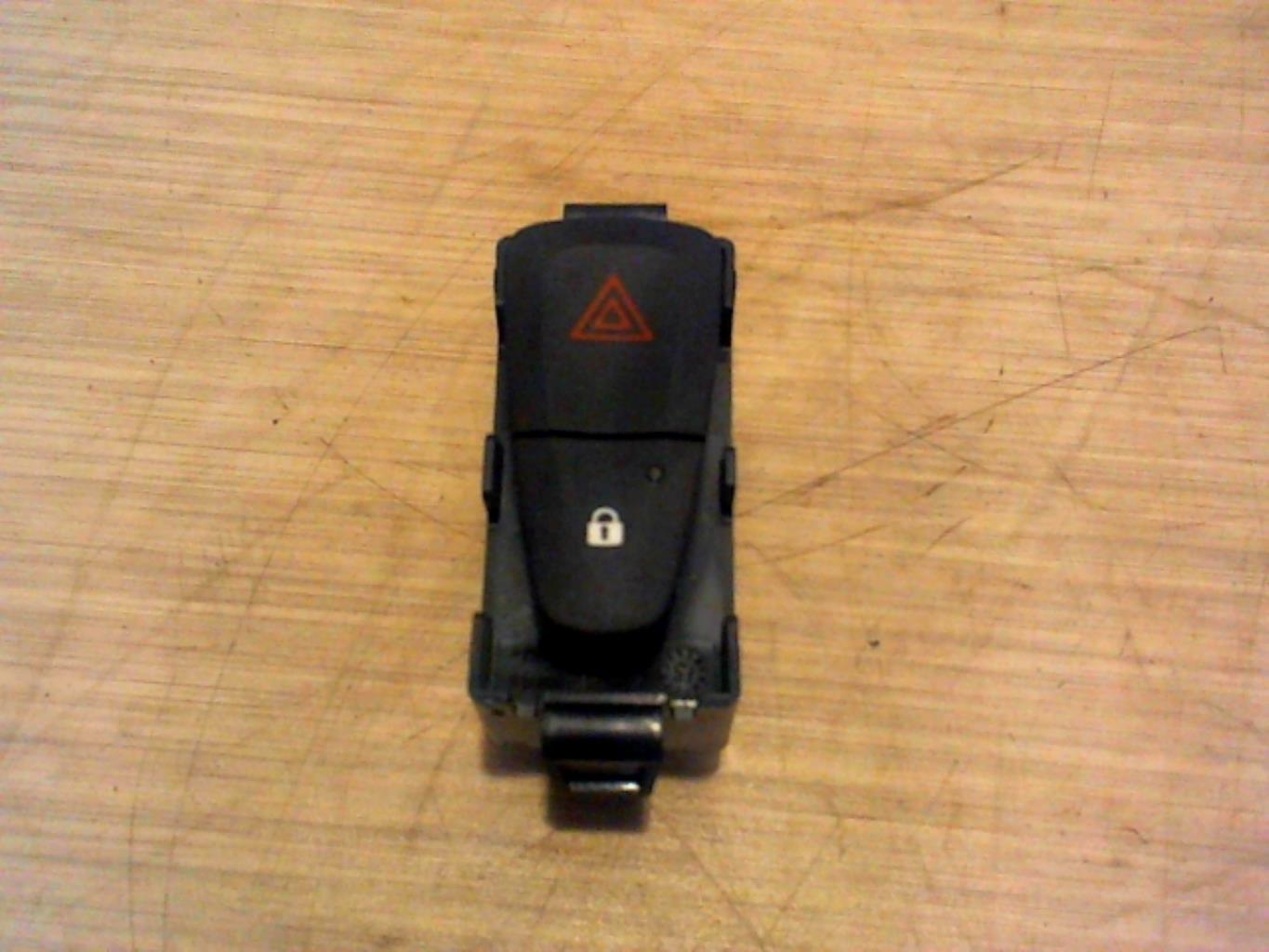 Bouton de warning