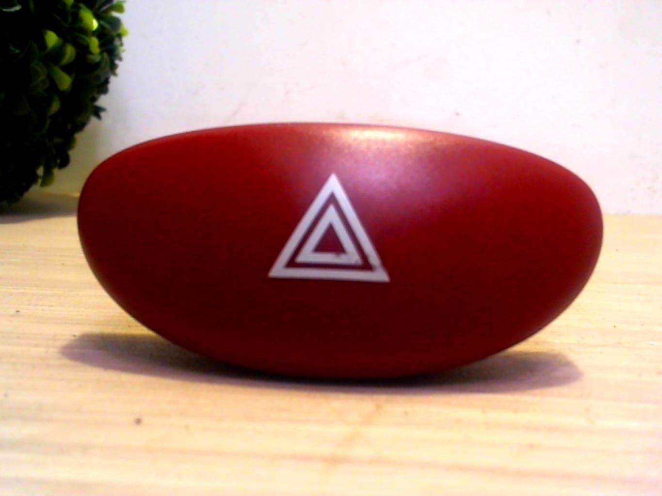 Bouton de warning