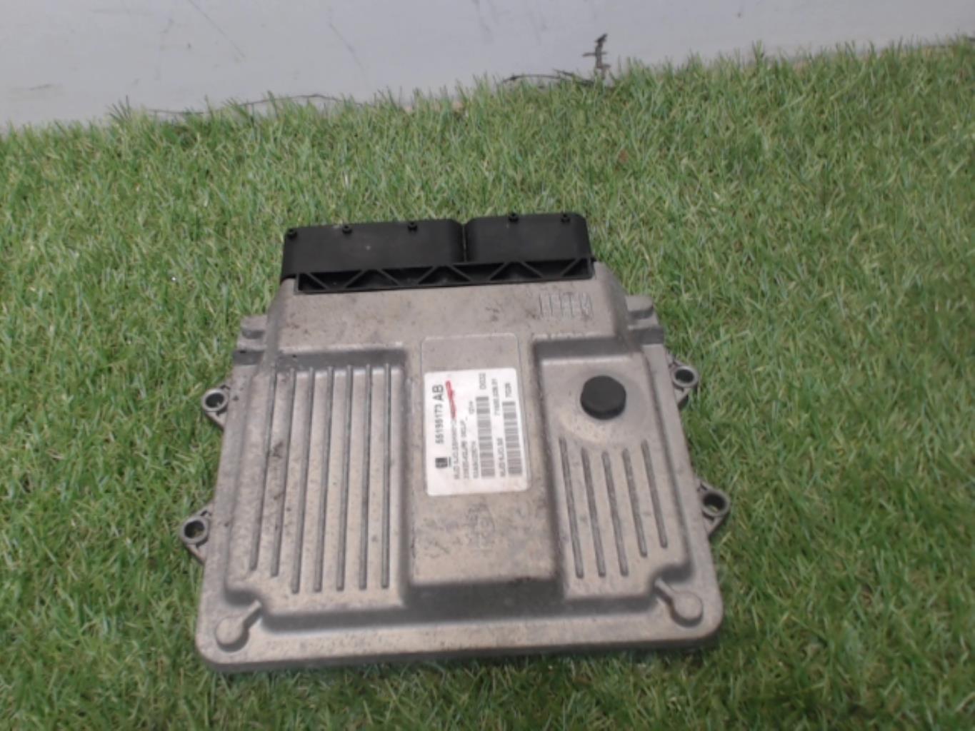 Calculateur moteur