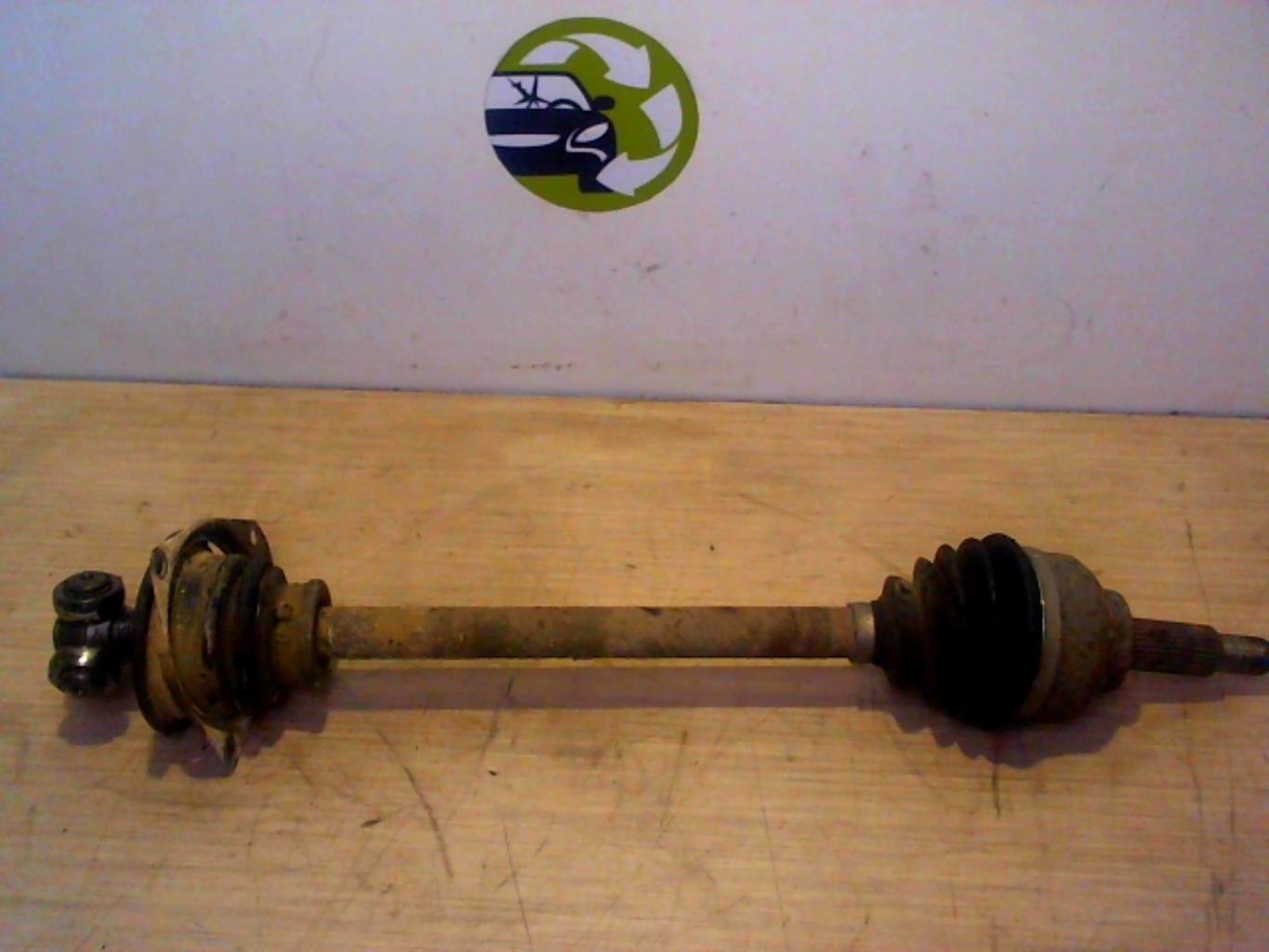 Cardan gauche (transmission)