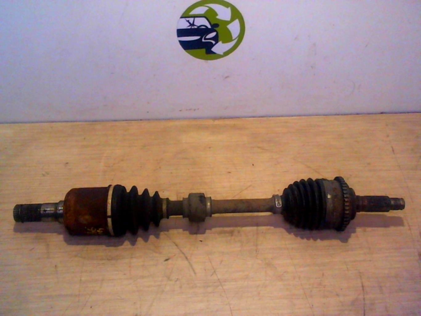 Cardan gauche (transmission)