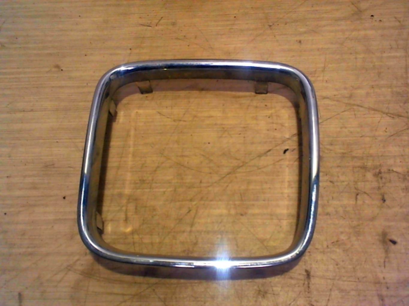 Grille de calandre