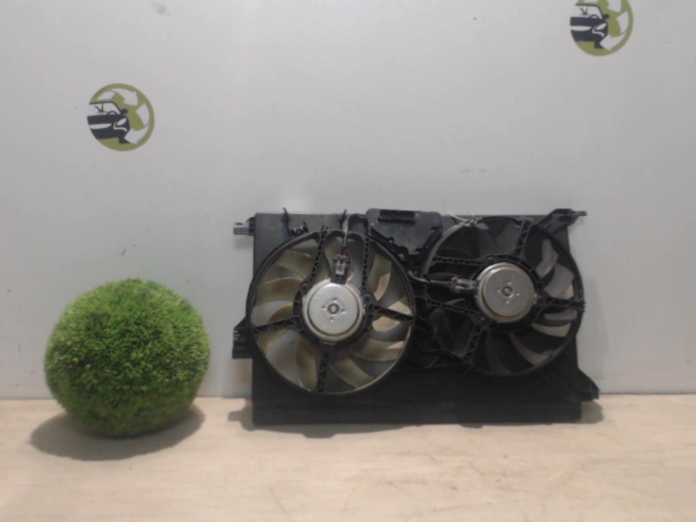 Moto ventilateur radiateur