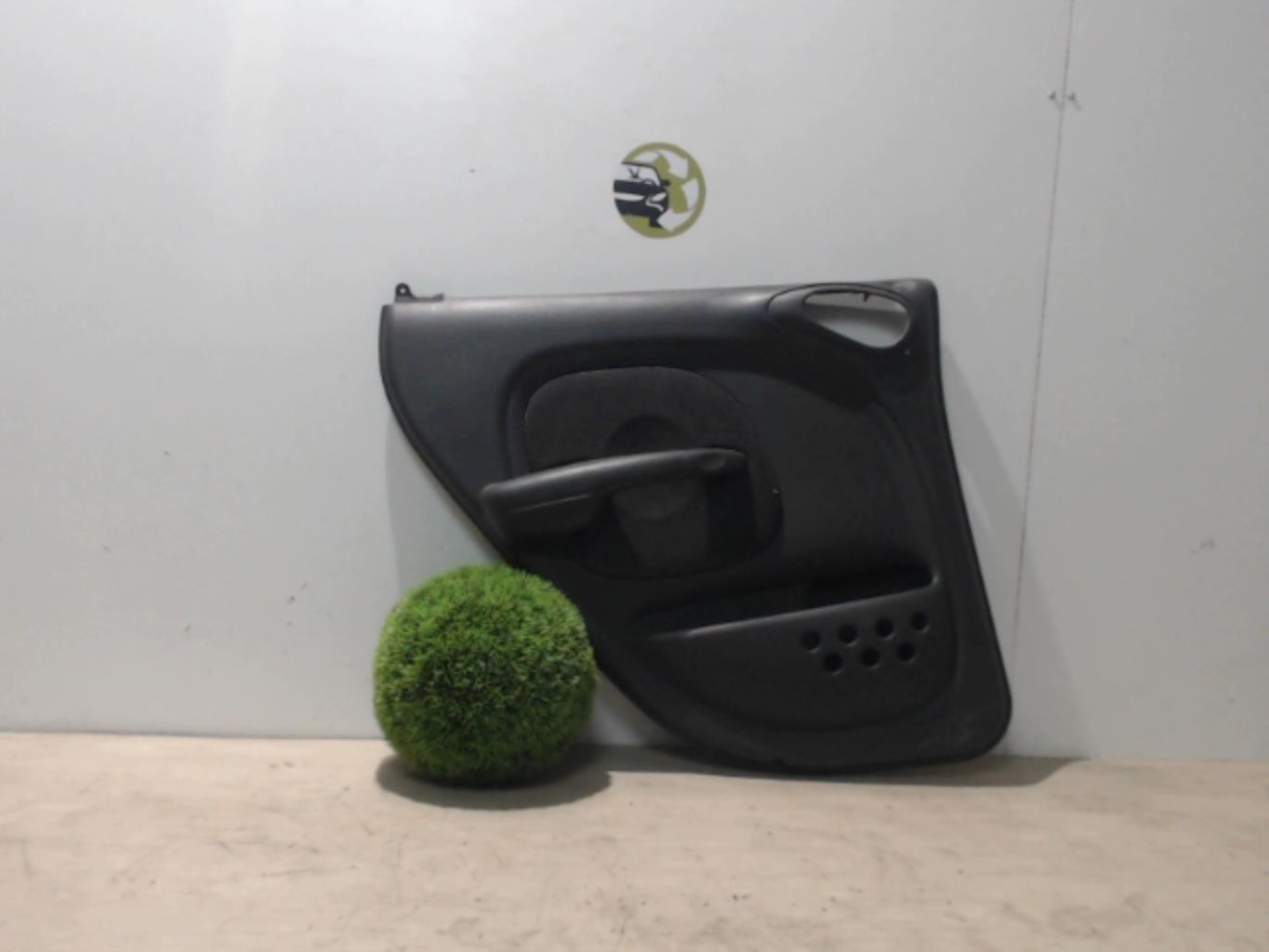 Panneau de porte arriere gauche