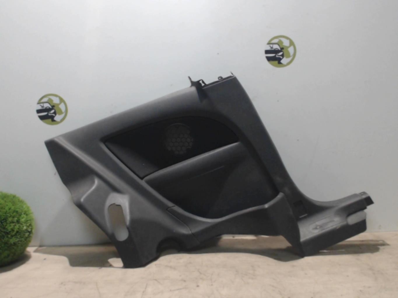 Panneau de porte arriere gauche