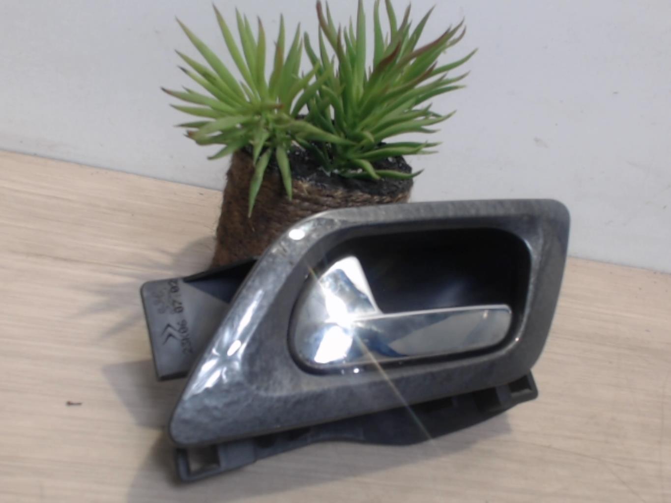 Poignee interieur arriere gauche