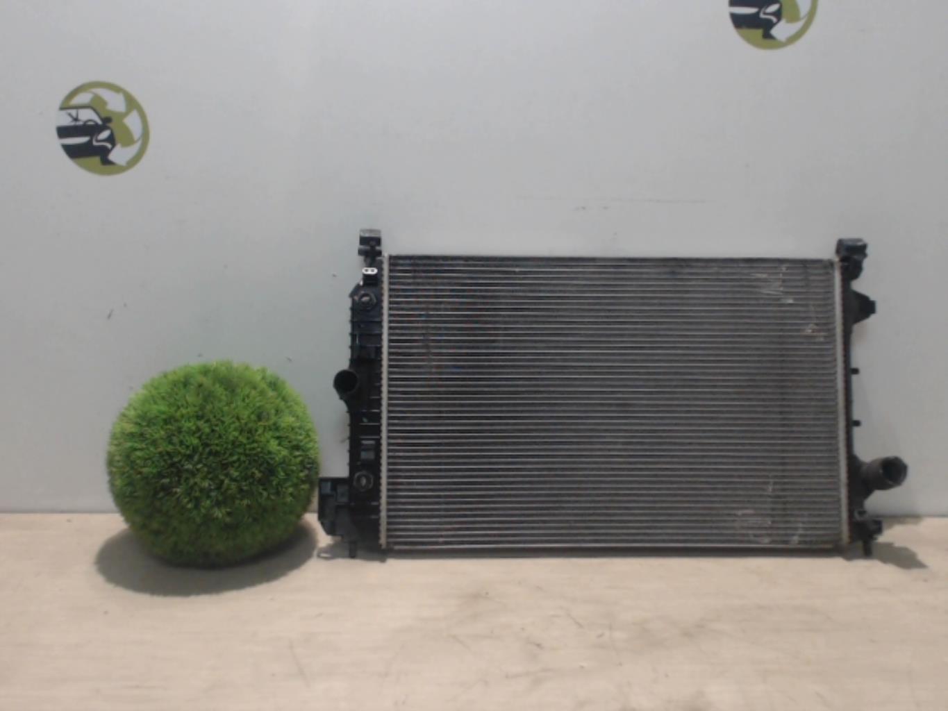 Radiateur eau