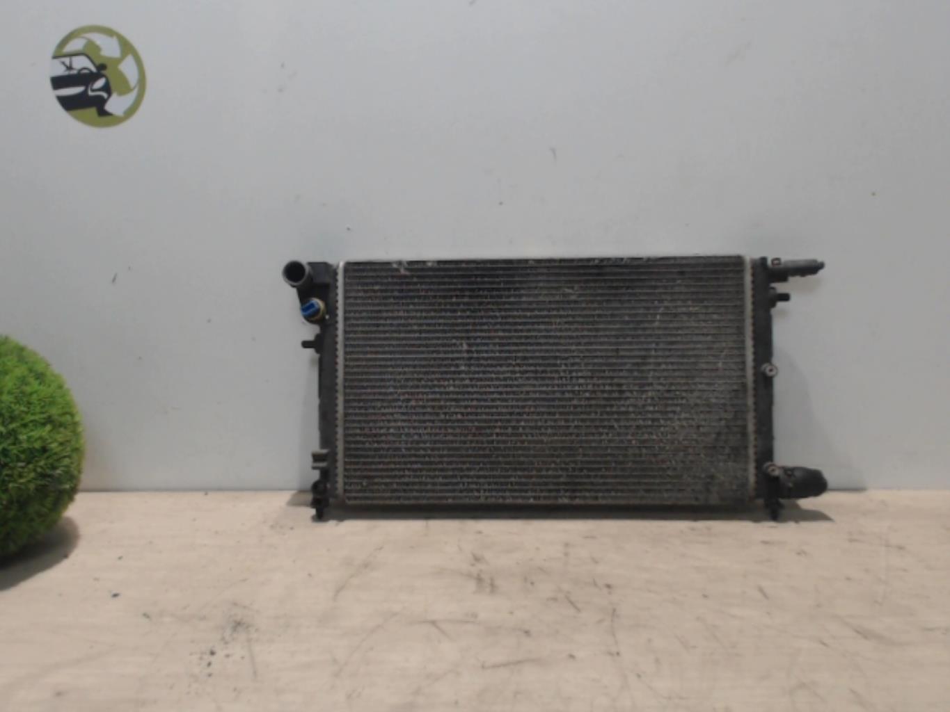 Radiateur eau