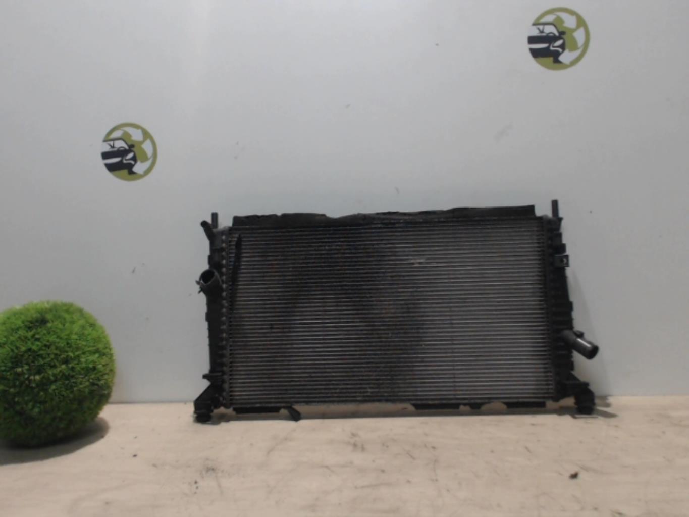 Radiateur eau