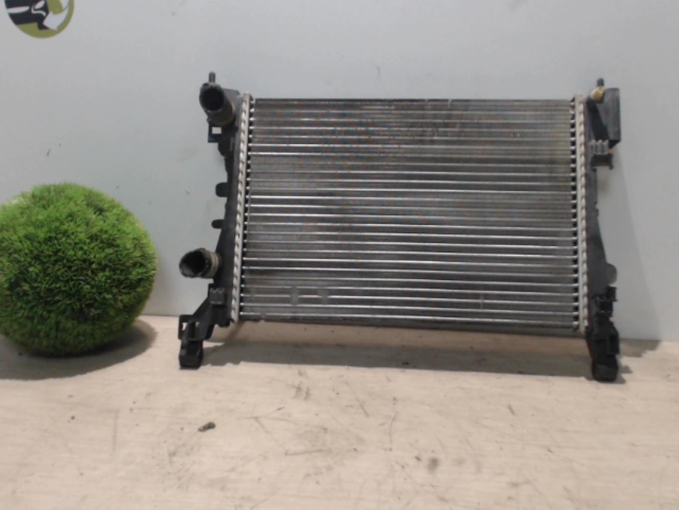 Radiateur eau