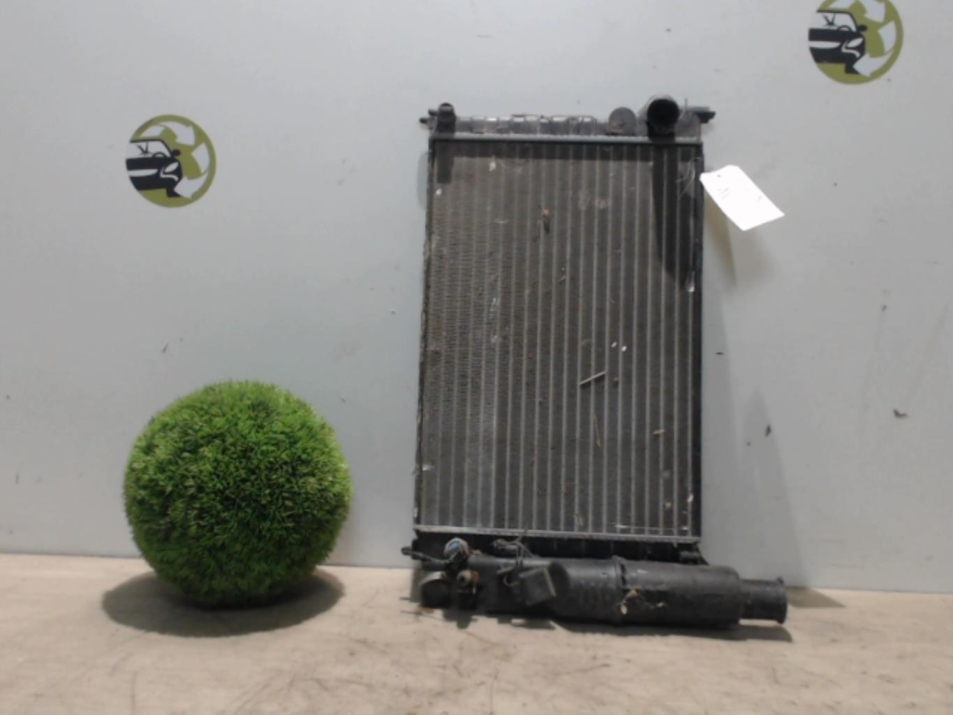 Radiateur eau