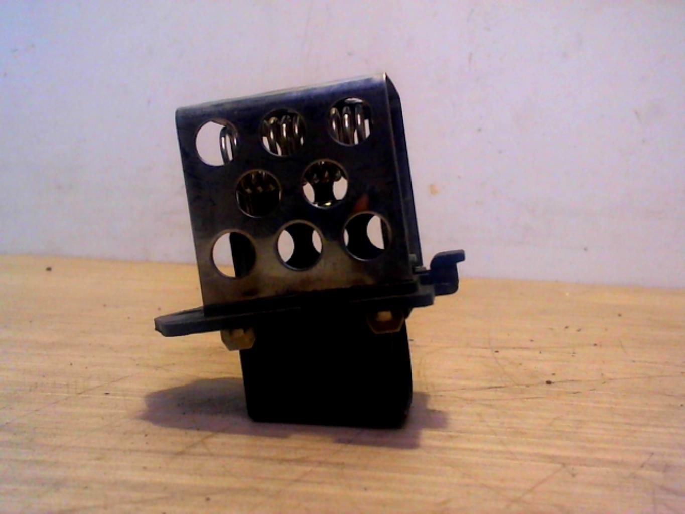 Resistance chauffage