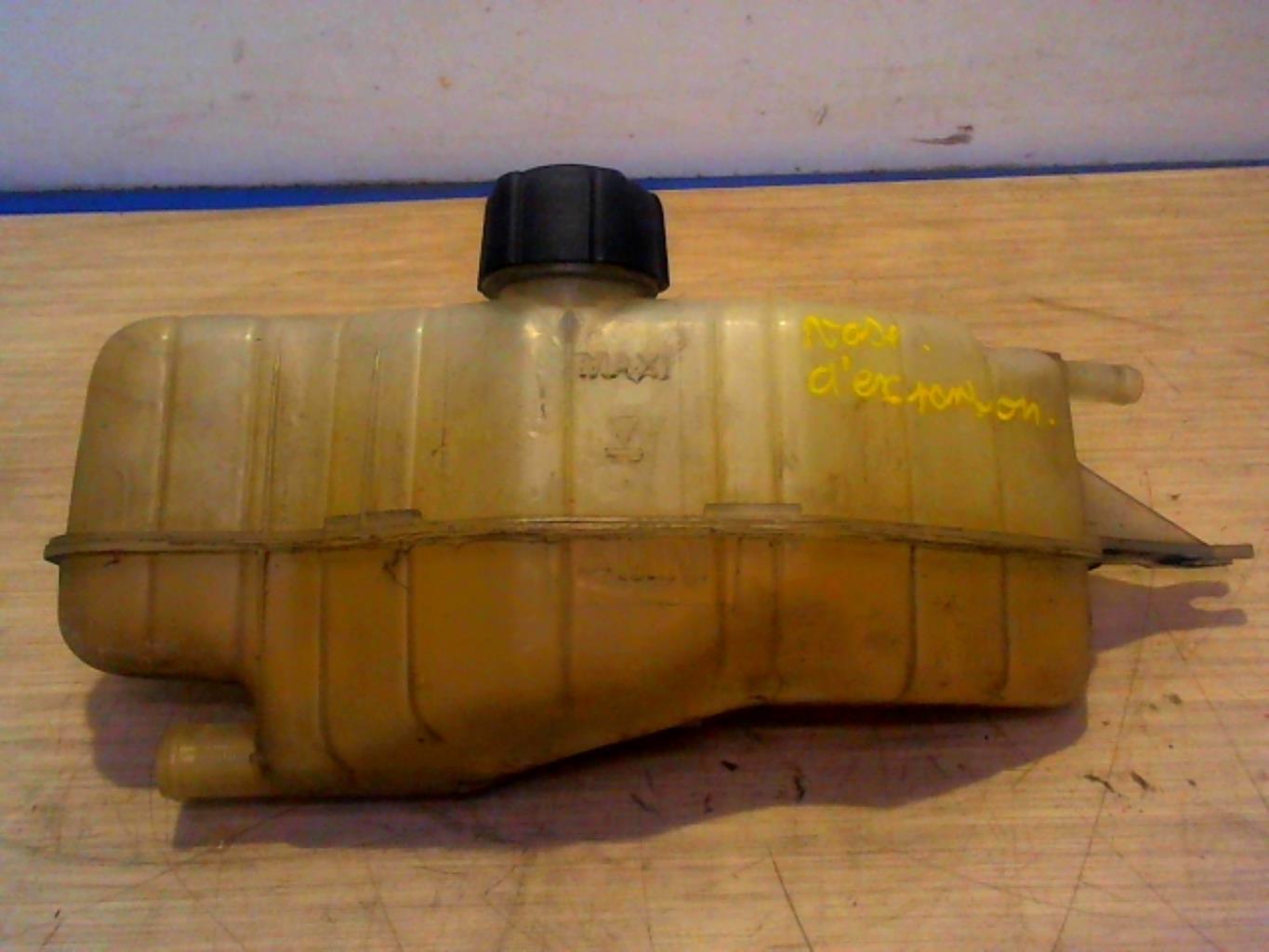Vase d'expansion