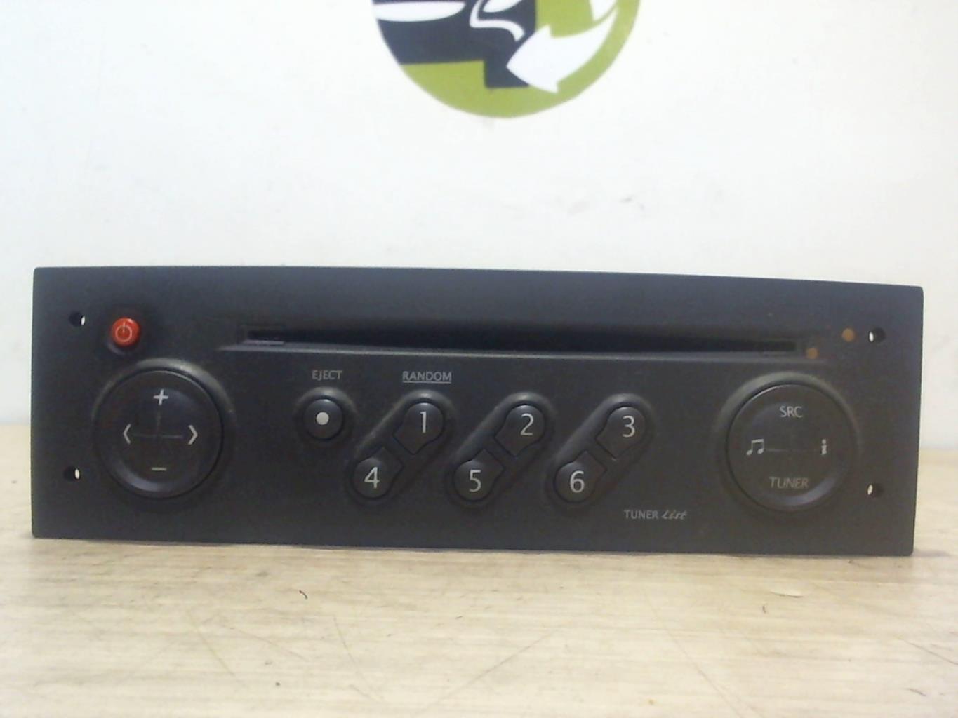 Autoradio d'origine