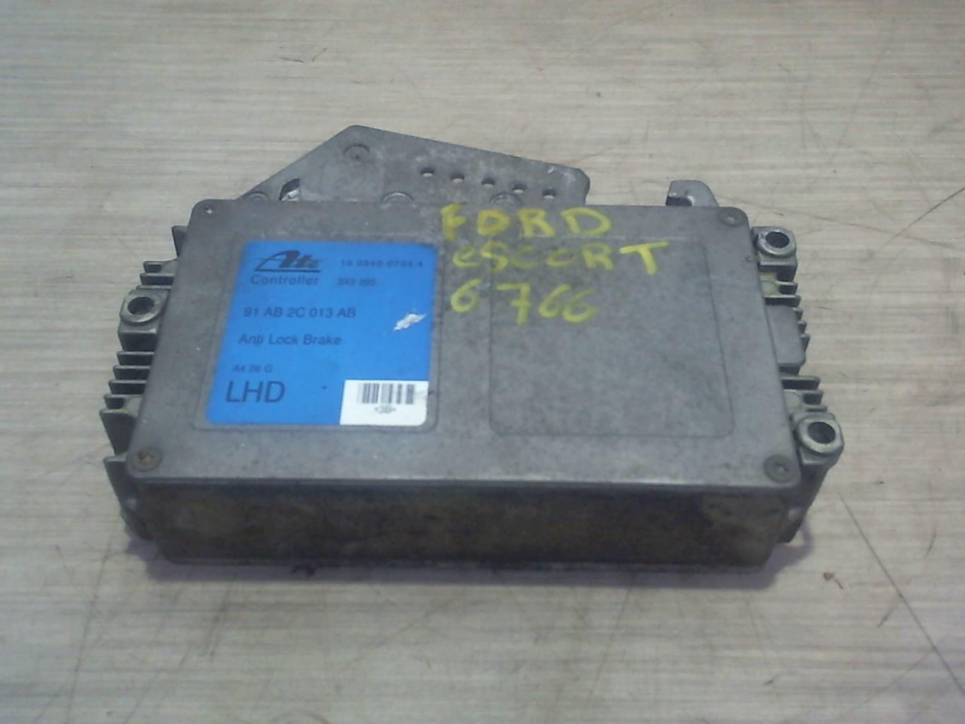 Calculateur boitier electronique ESP/ABS