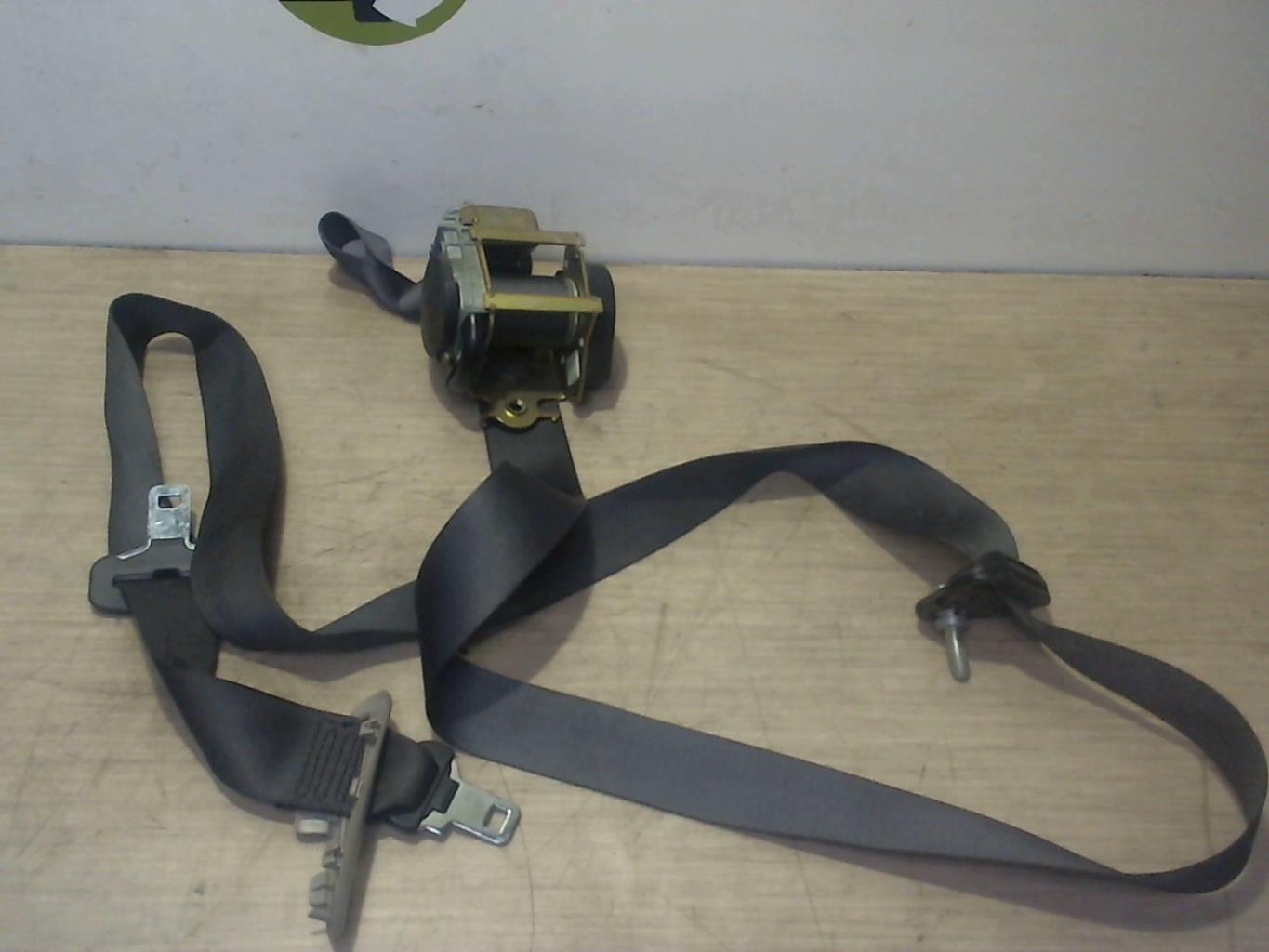 Ceinture arriere gauche