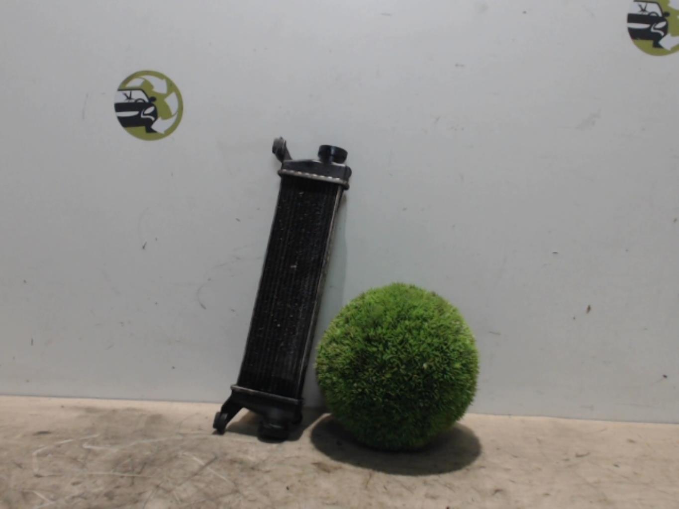 Echangeur air (Intercooler)
