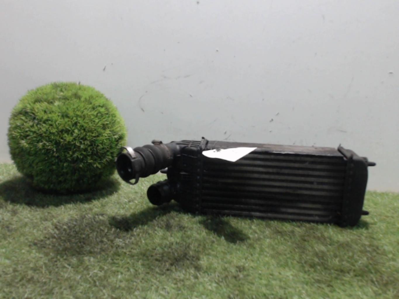 Echangeur air (Intercooler)