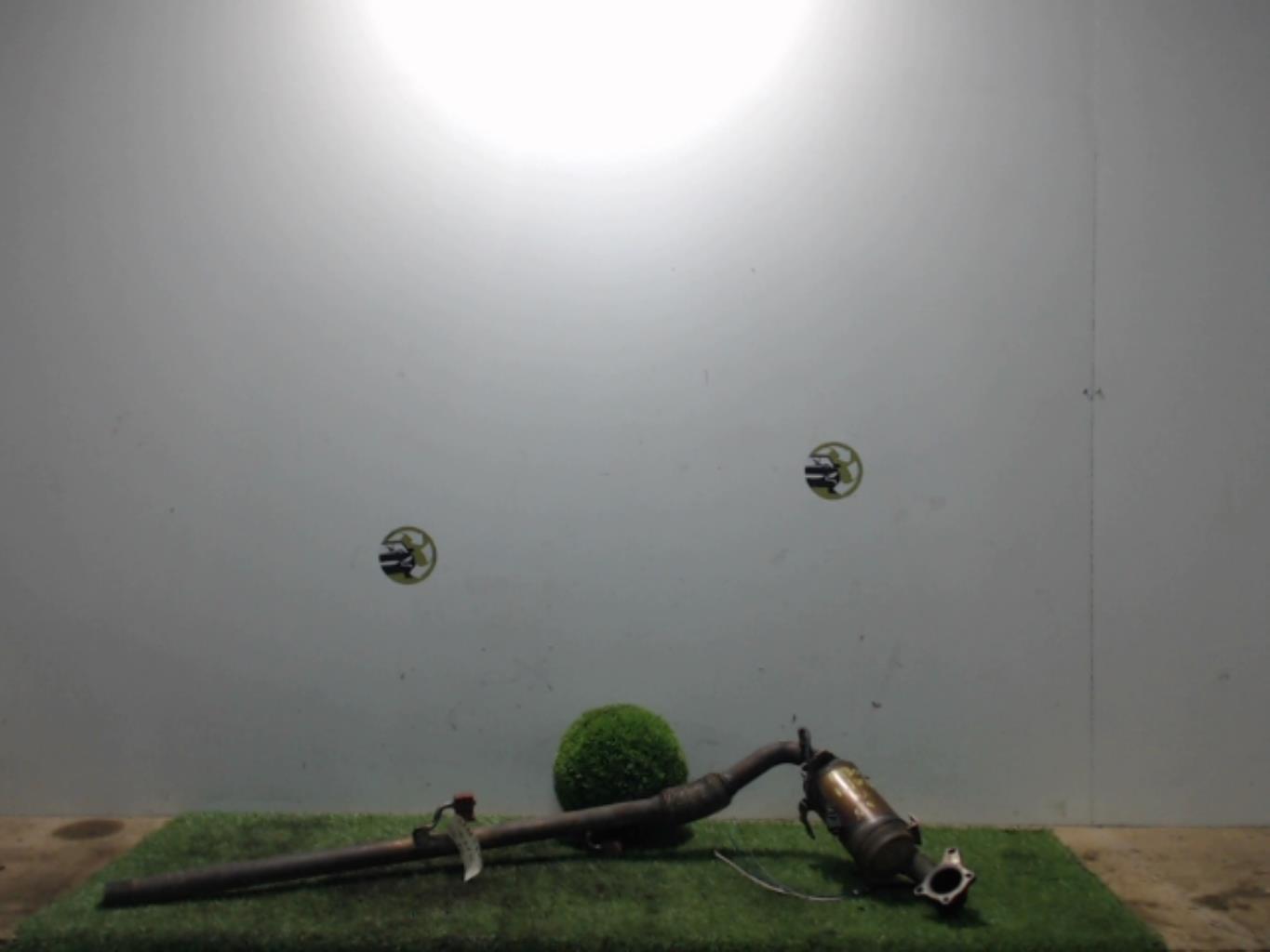Filtre à particules (echappement)