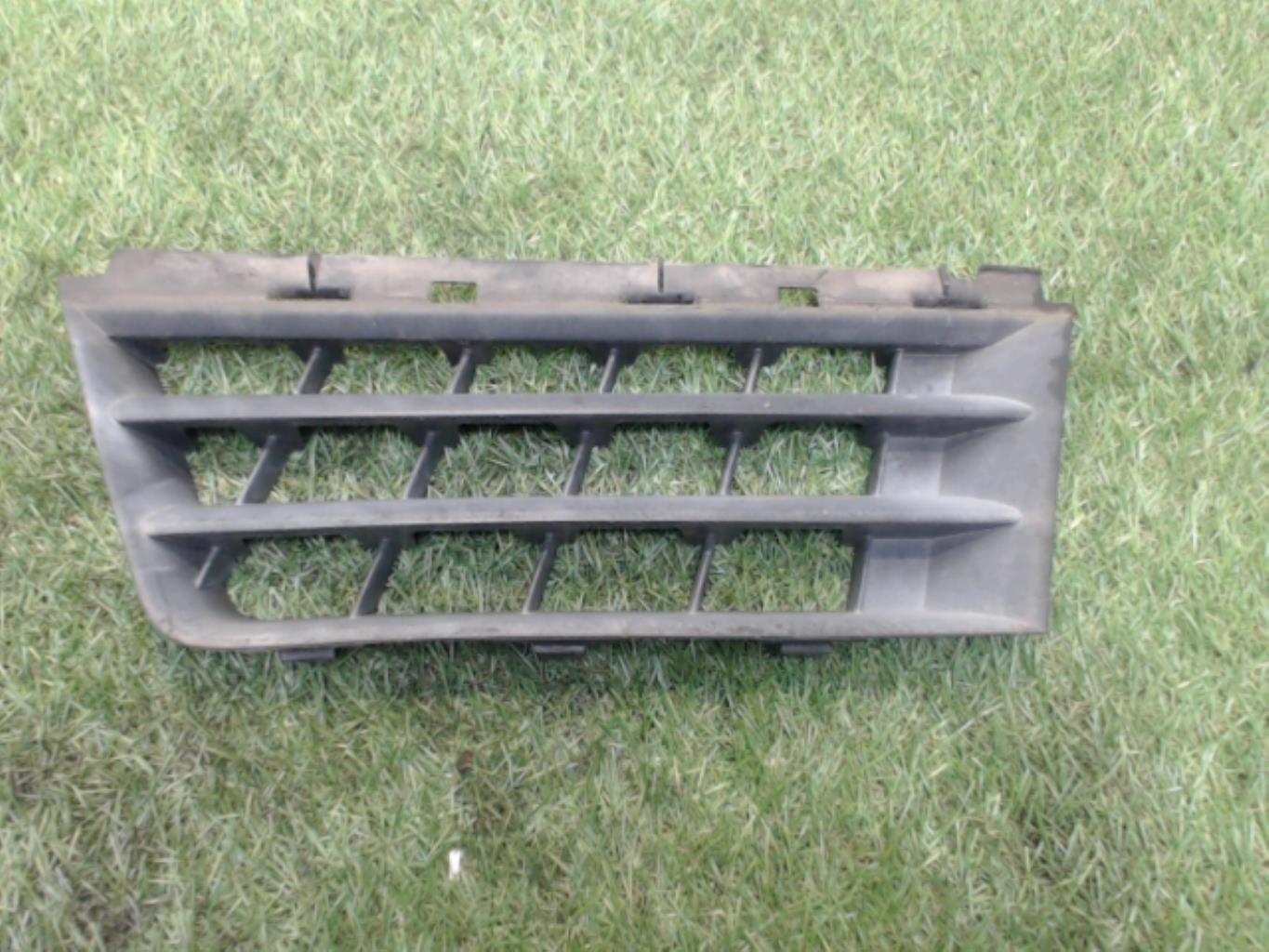 Grille de pare choc