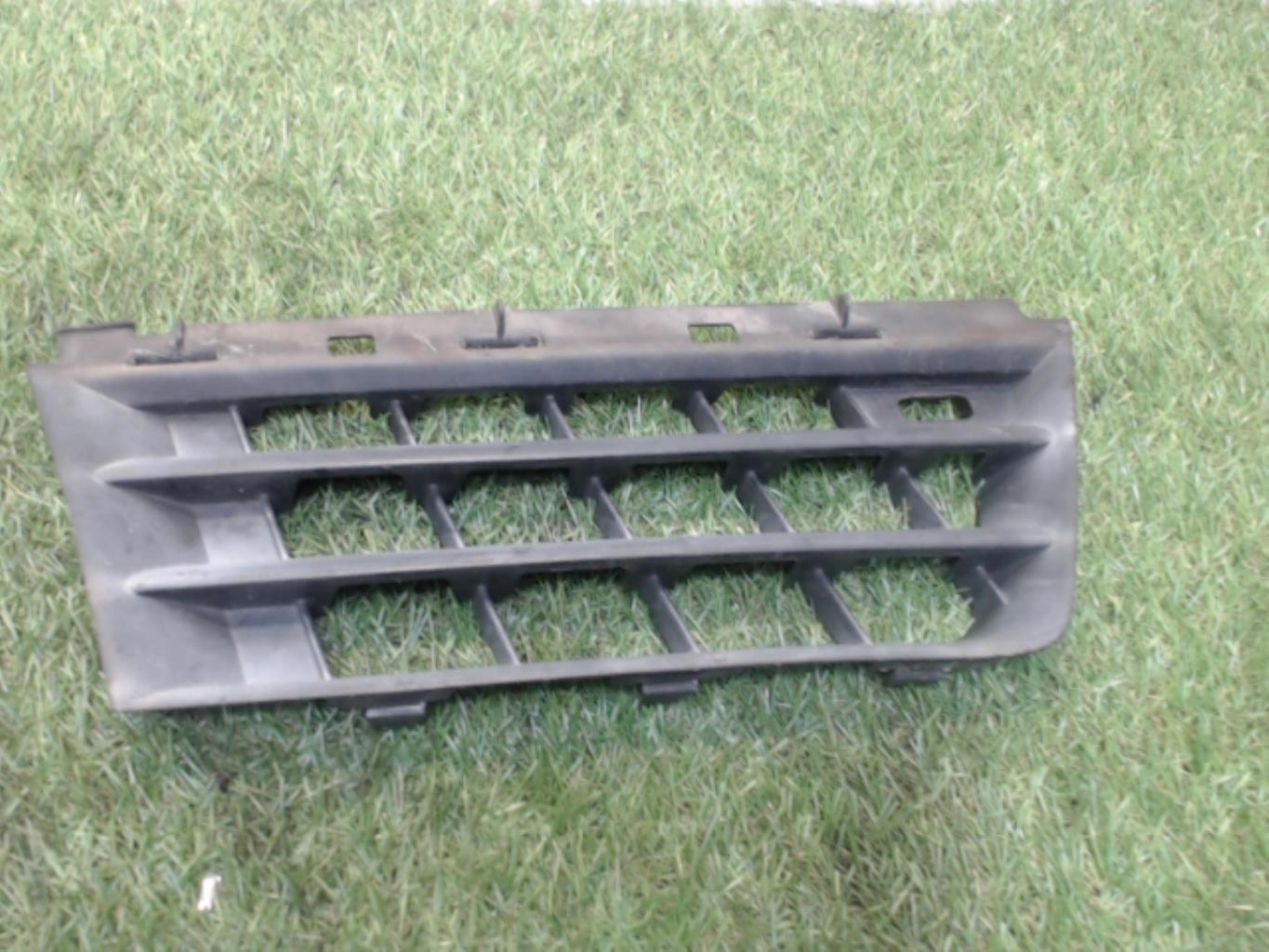Grille de pare choc