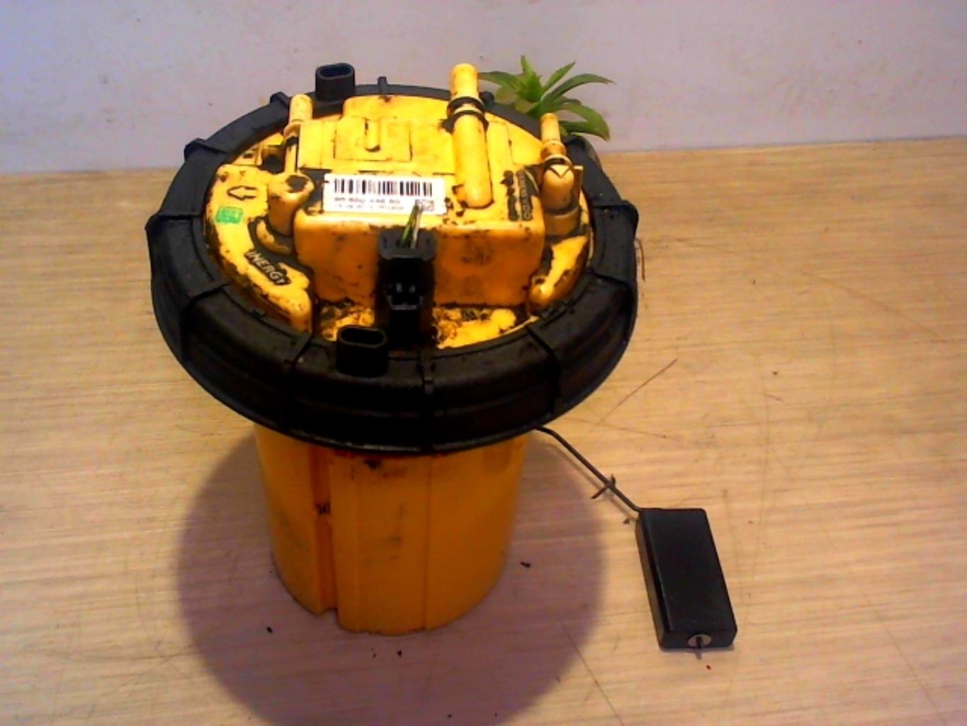 Jauge à carburant