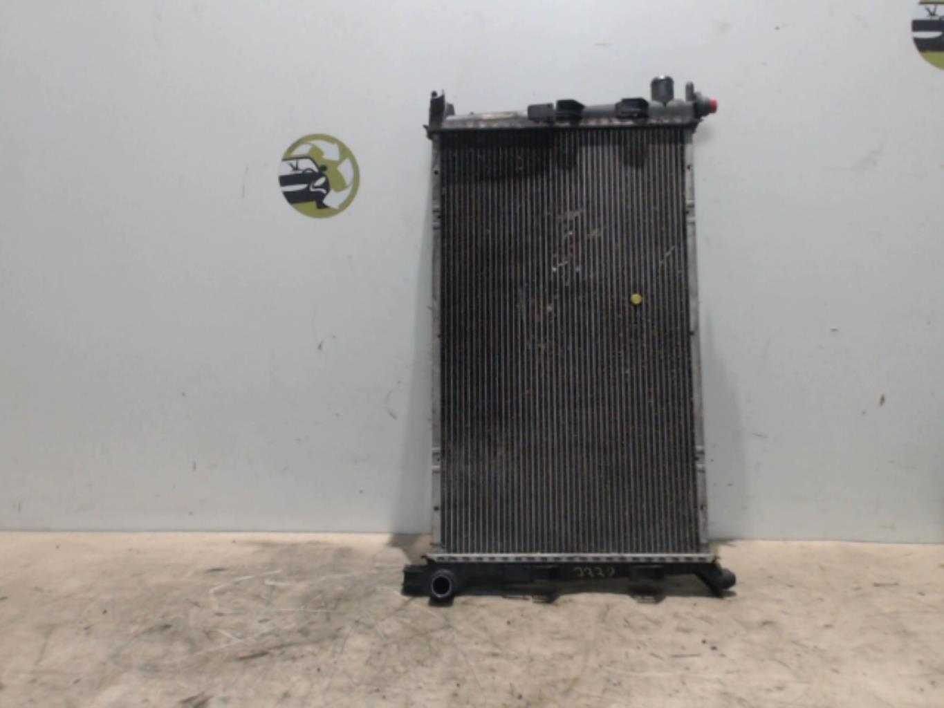Radiateur eau