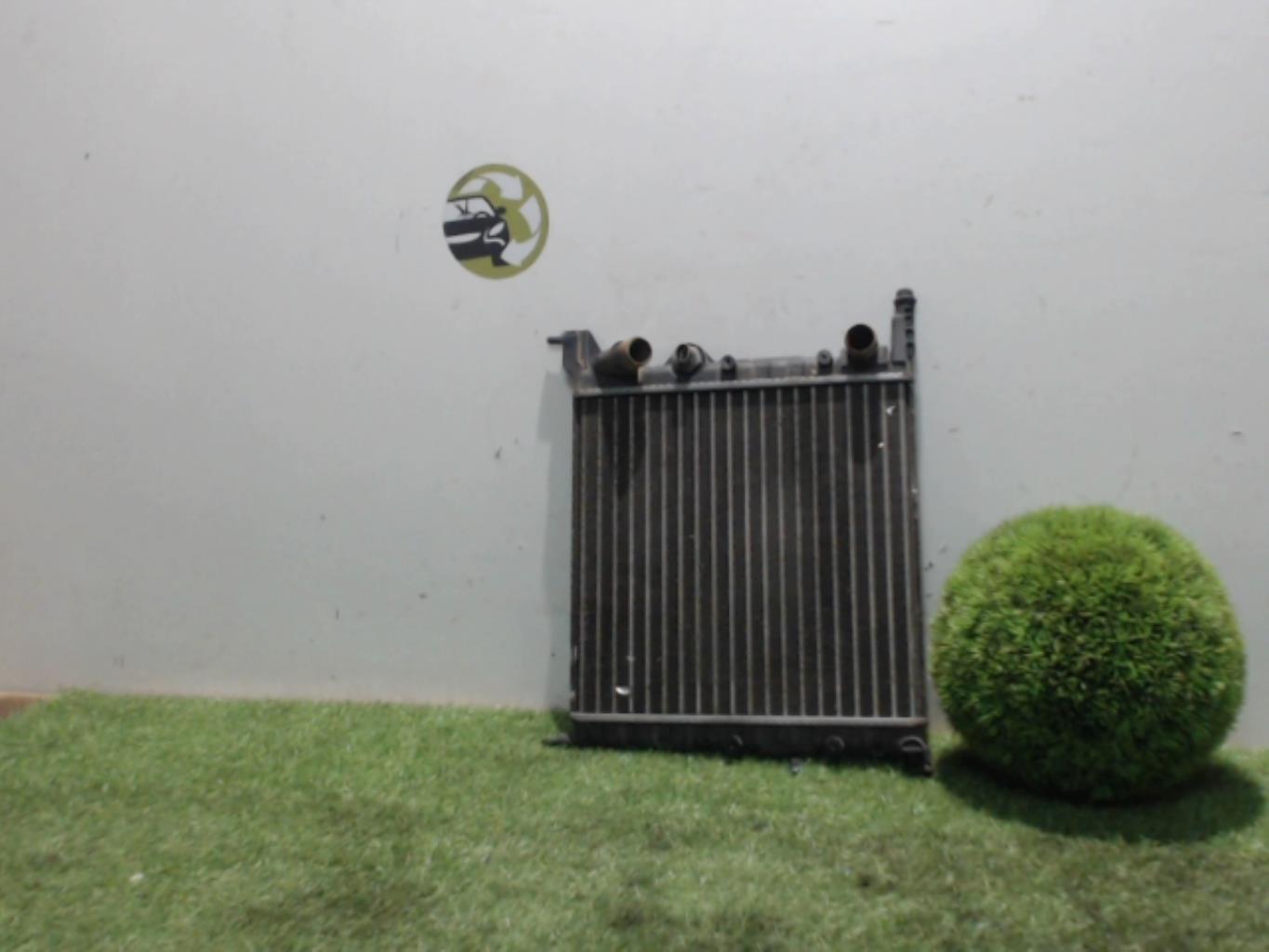 Radiateur eau