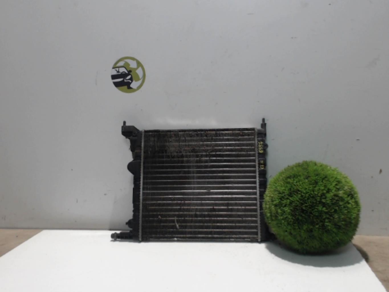 Radiateur eau