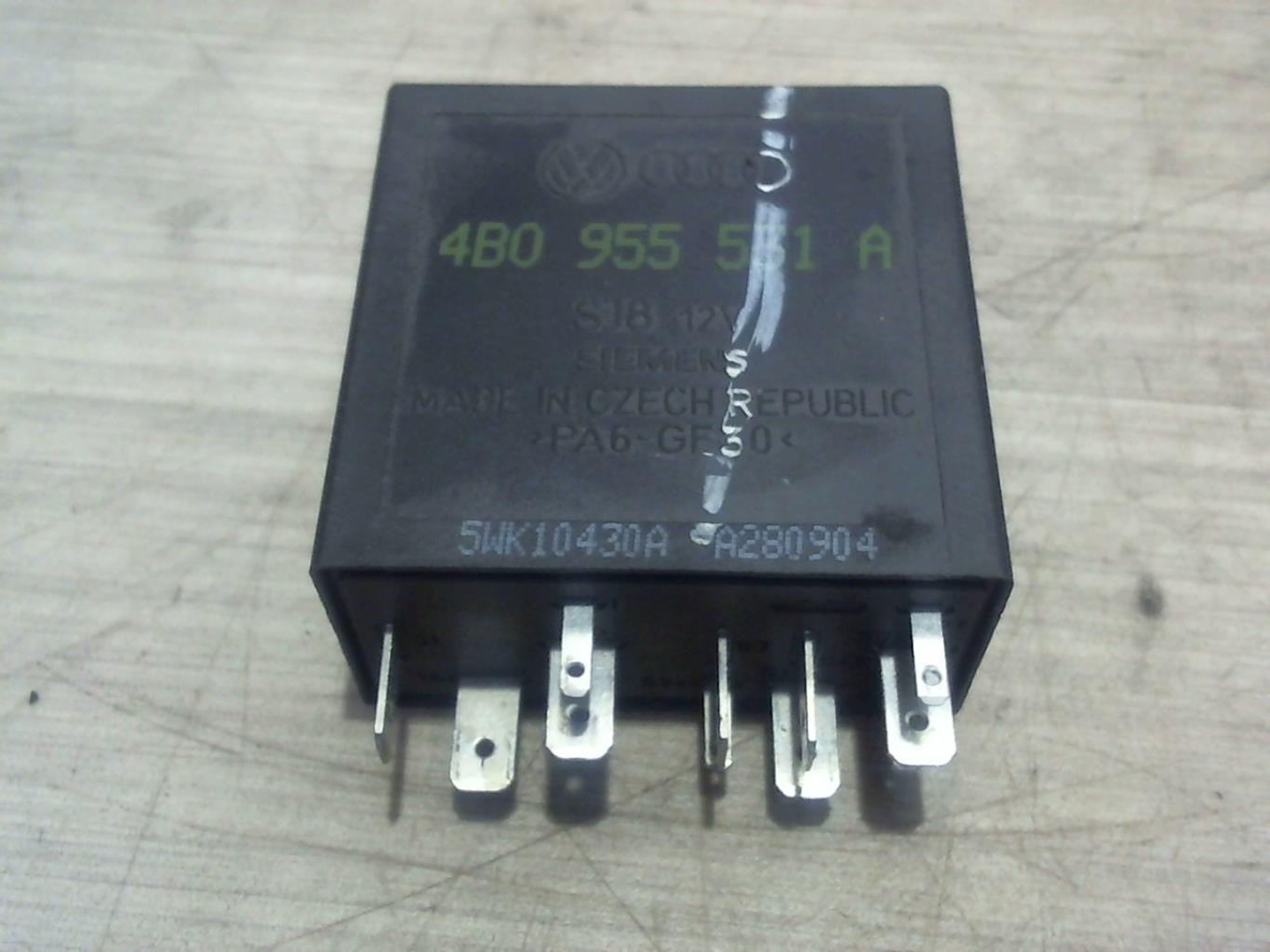 Relais electrique