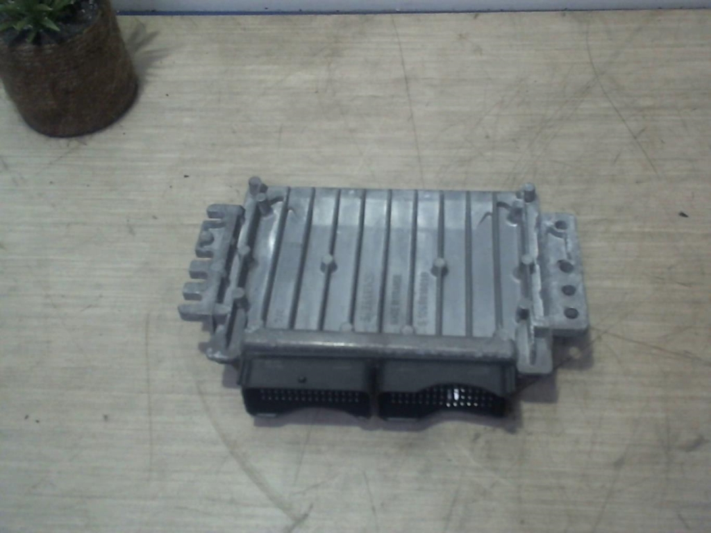 Calculateur moteur