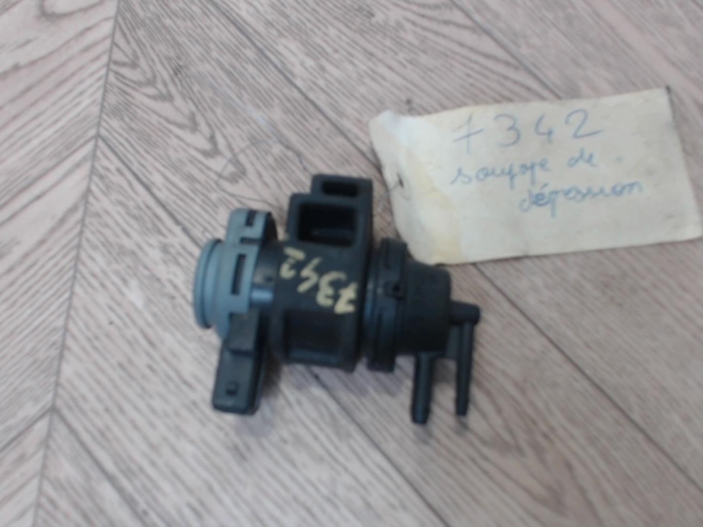 Bloc electrovannes