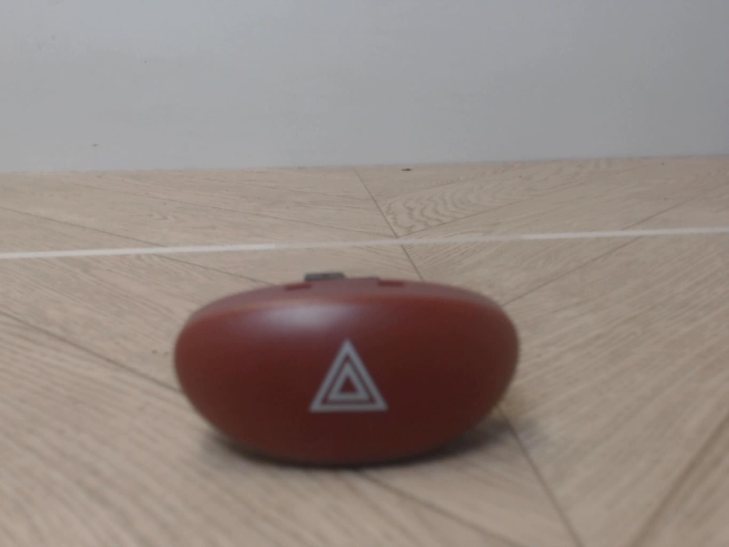 Bouton de warning