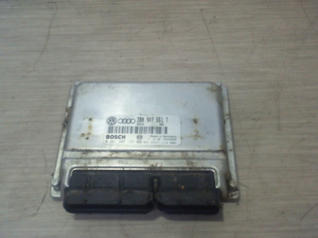 Calculateur moteur
