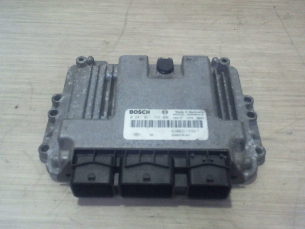 Calculateur moteur