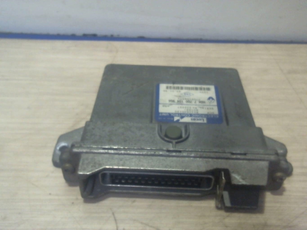 Calculateur moteur