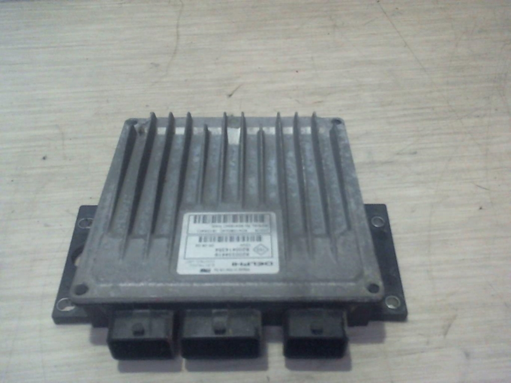 Calculateur moteur
